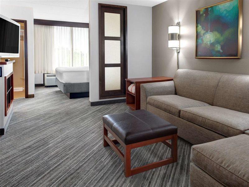 Hyatt Place Albuquerque Airport Exteriör bild