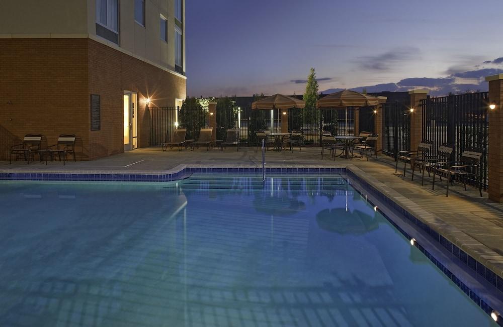 Hyatt Place Albuquerque Airport Exteriör bild