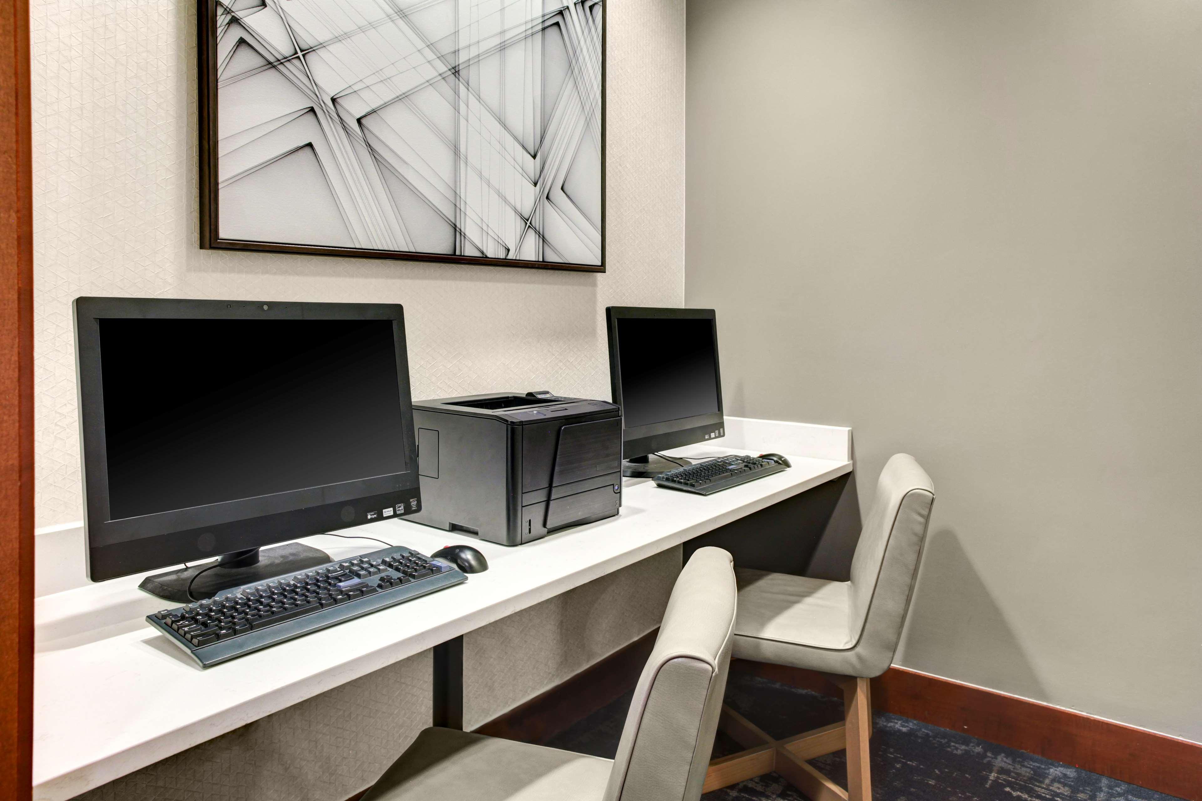 Hyatt Place Albuquerque Airport Exteriör bild