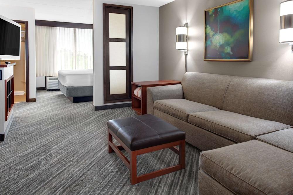 Hyatt Place Albuquerque Airport Exteriör bild