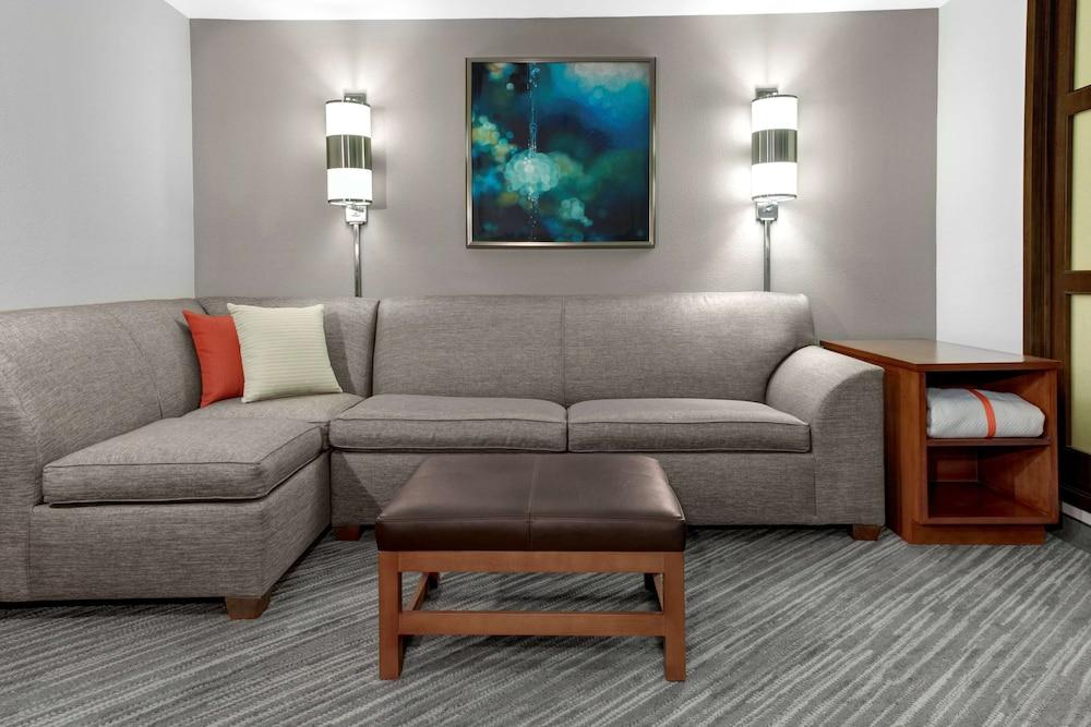Hyatt Place Albuquerque Airport Exteriör bild