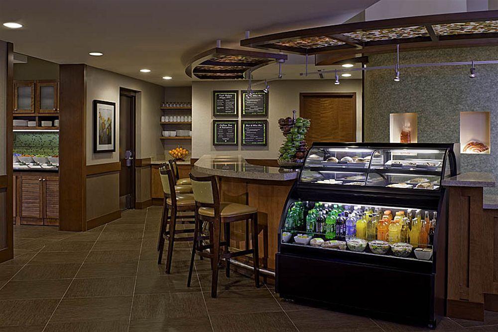 Hyatt Place Albuquerque Airport Restaurang bild
