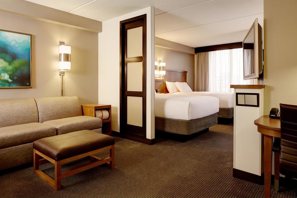 Hyatt Place Albuquerque Airport Exteriör bild