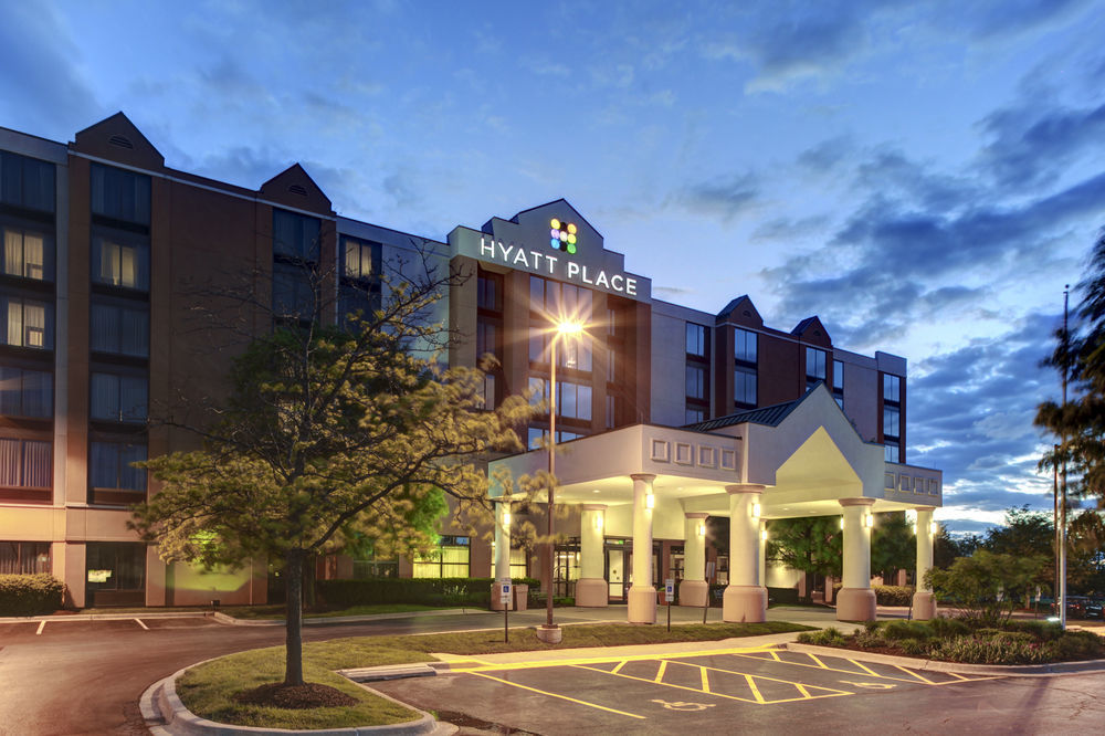 Hyatt Place Albuquerque Airport Exteriör bild