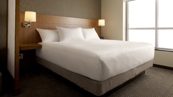Hyatt Place Albuquerque Airport Exteriör bild