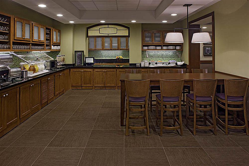 Hyatt Place Albuquerque Airport Restaurang bild